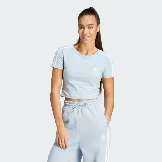adidas Essentials 3-Stripes Tee