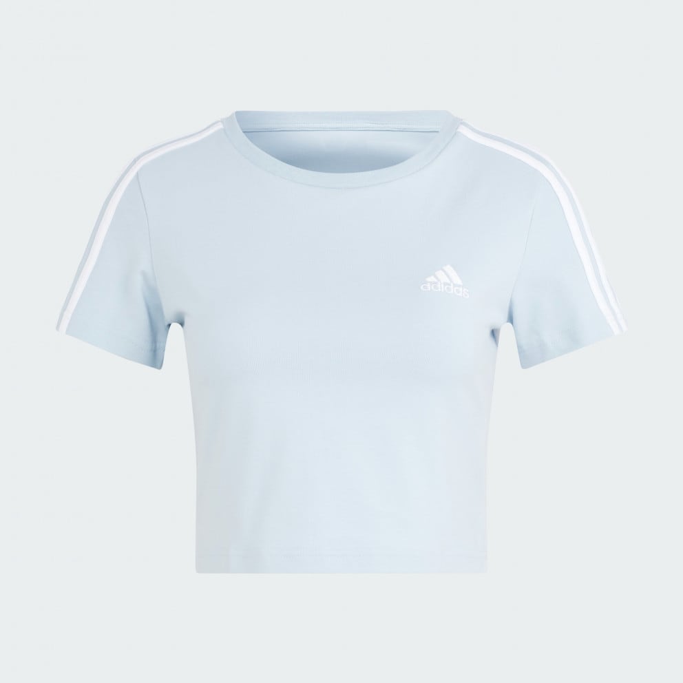 adidas Essentials 3-Stripes Tee