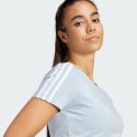 adidas Essentials 3-Stripes Tee
