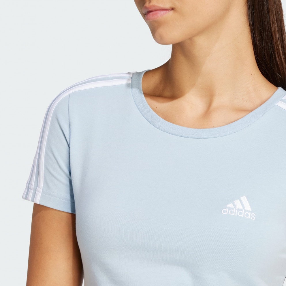 adidas Essentials 3-Stripes Tee