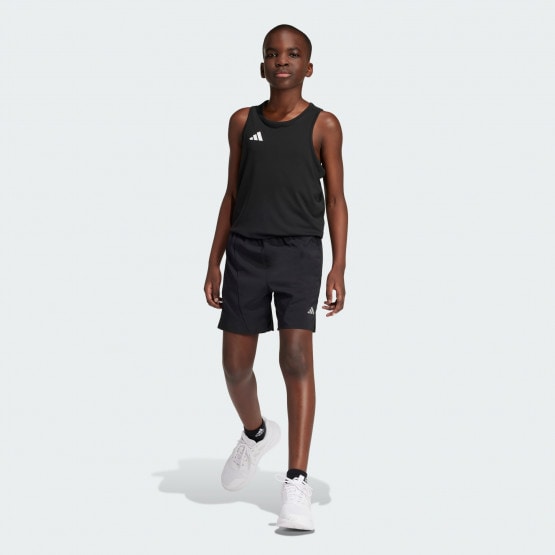 adidas Woven Running Shorts Kids