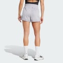 adidas Pacer Essentials Knit High-Rise Shorts