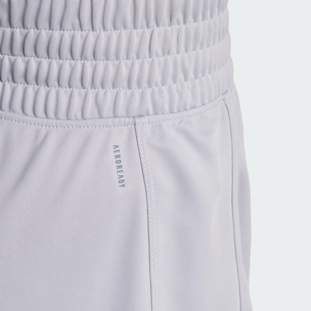 adidas Pacer Essentials Knit High-Rise Shorts