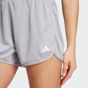 adidas Pacer Essentials Knit High-Rise Shorts