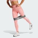 adidas Optime 3-Stripes Full-Length Leggings