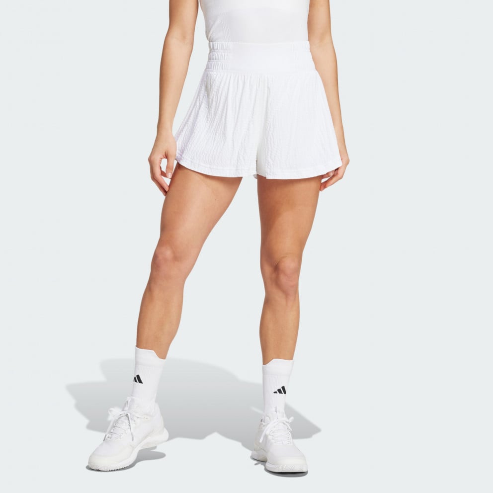 adidas Tennis Pro Aeroready Seersucker Shorts