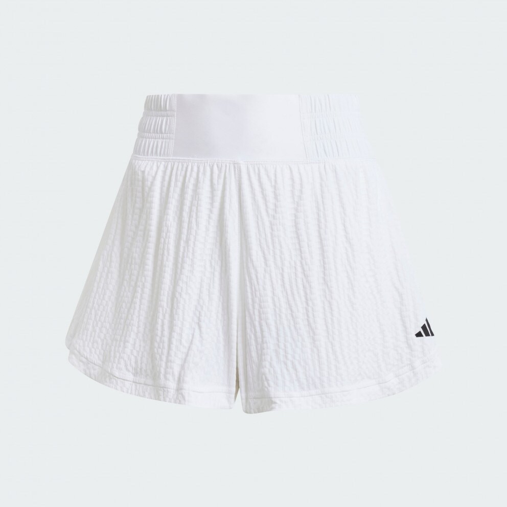 adidas Tennis Pro Aeroready Seersucker Shorts