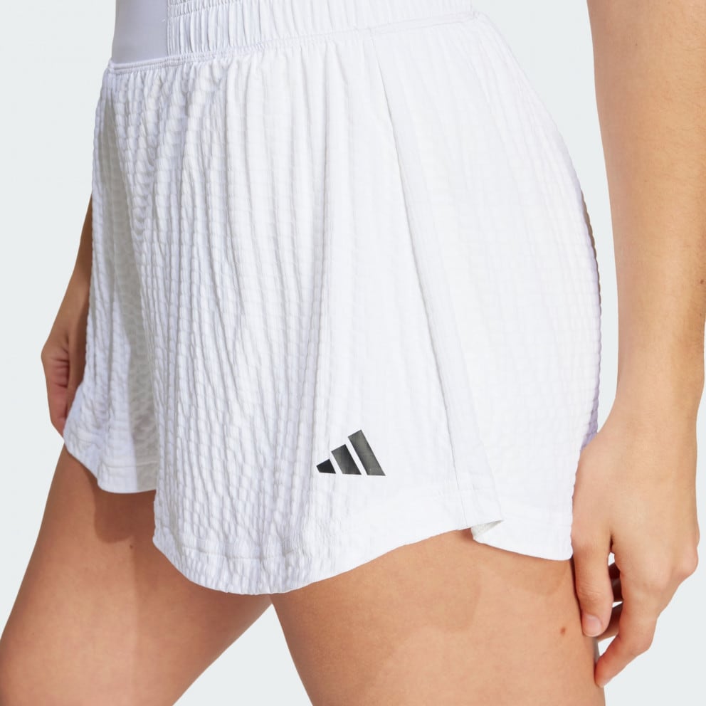 adidas Tennis Pro Aeroready Seersucker Shorts
