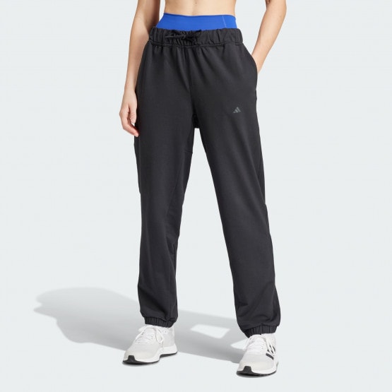 adidas Power Loose Fit French Terry Pants