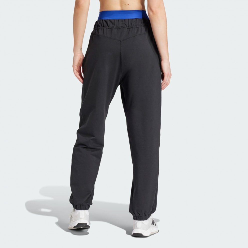 adidas Power Loose Fit French Terry Pants
