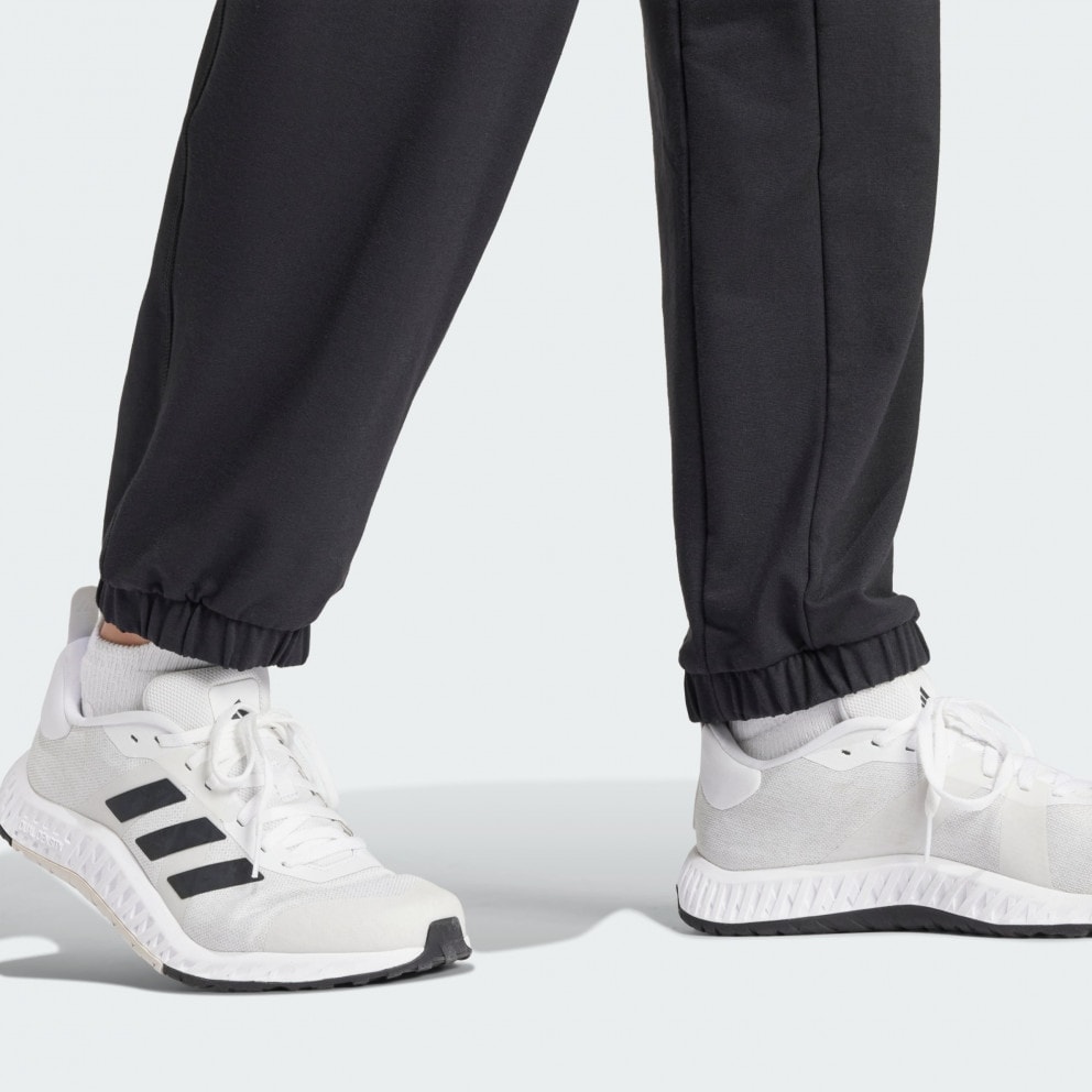 adidas Power Loose Fit French Terry Pants