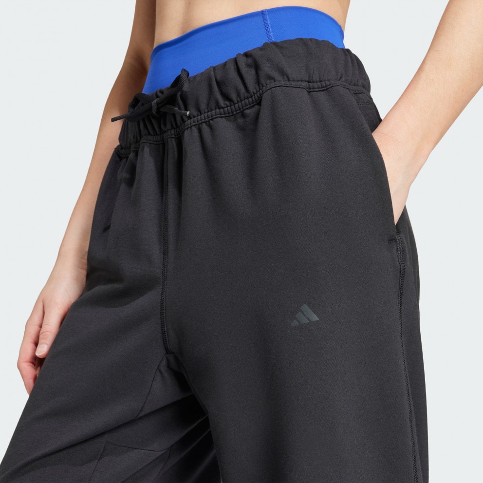 adidas Power Loose Fit French Terry Pants