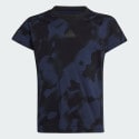 adidas Future Icons Camo Printed Tee Kids