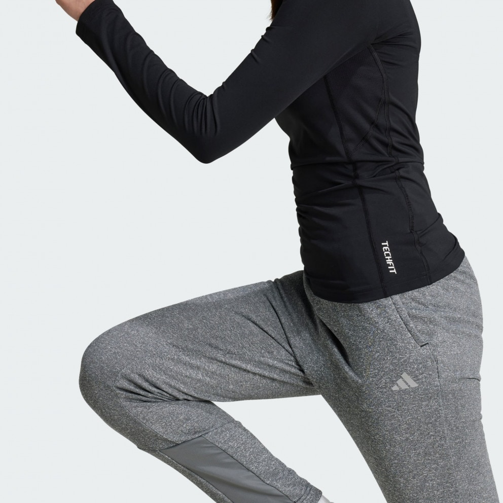 adidas Techfit Long Sleeve Tee Kids