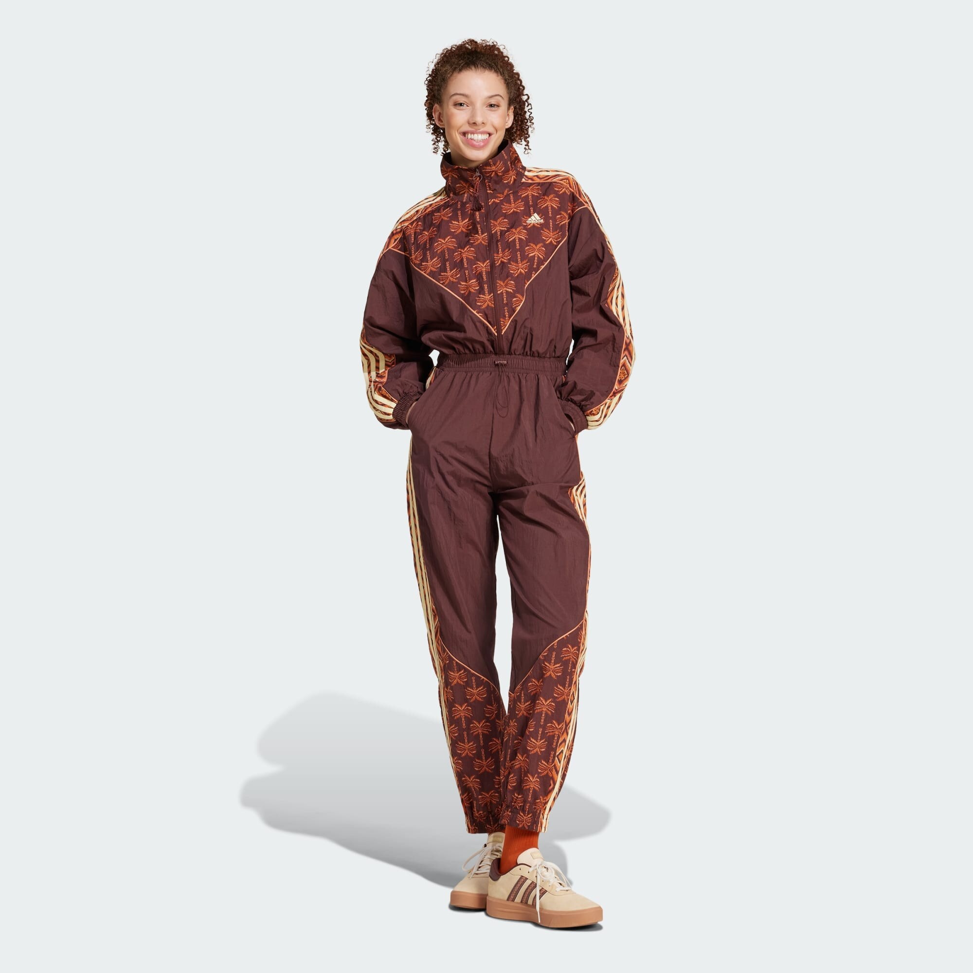 adidas Sportswear adidas Adidas X Farm Rio Premium Jumpsuit (9000194106_79705)