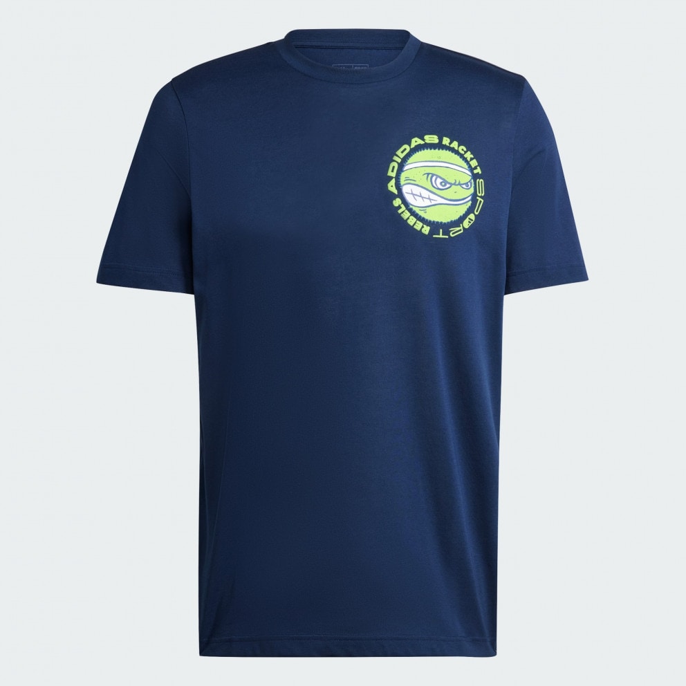 adidas Racket Sport Rebels Graphic Tee