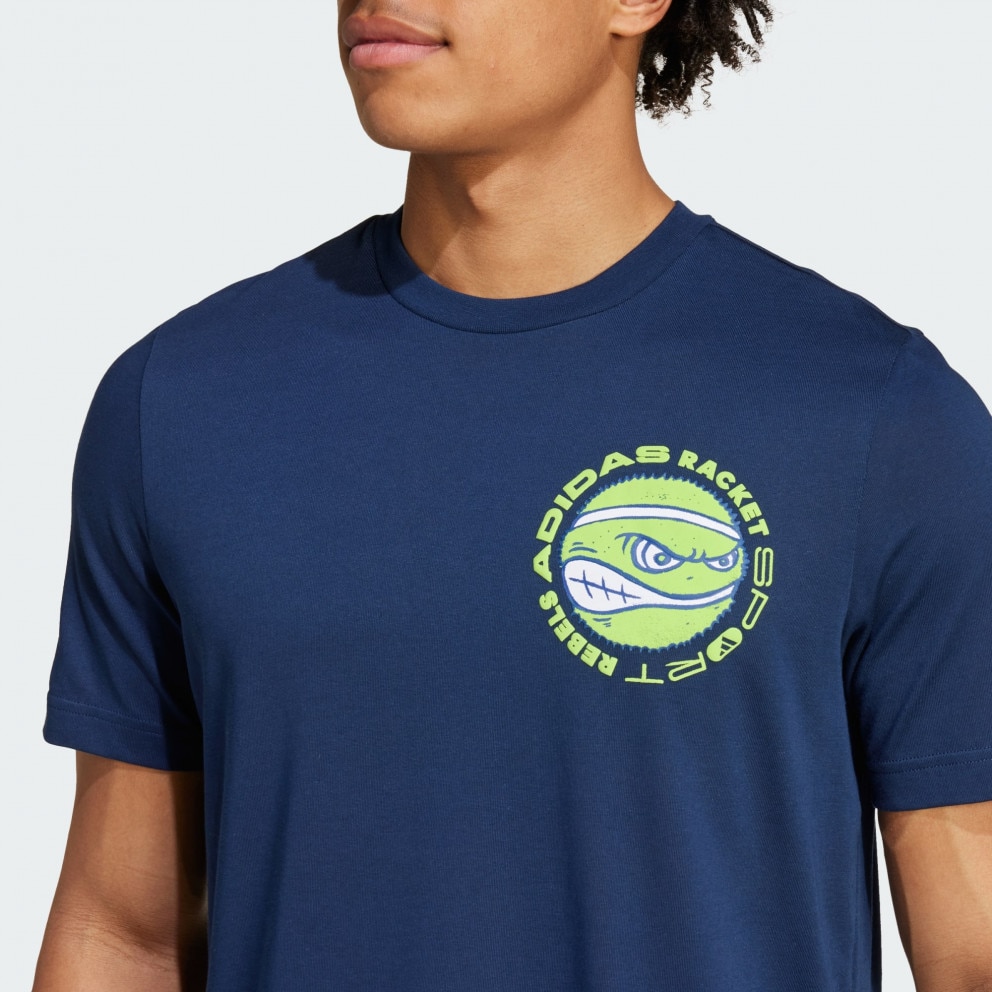 adidas Racket Sport Rebels Graphic Tee