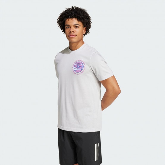 adidas Racket Sport Rebels Graphic Tee