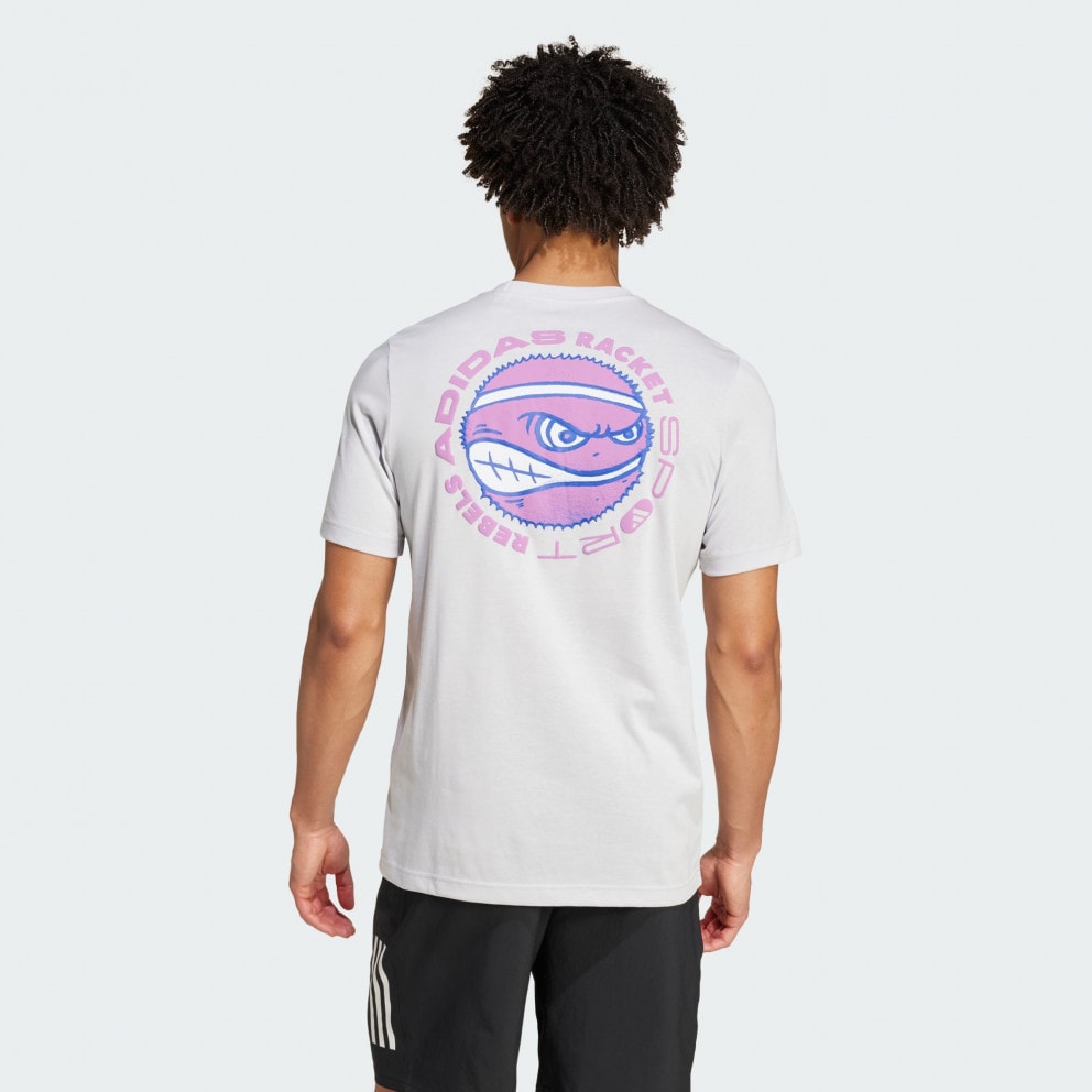 adidas Racket Sport Rebels Graphic Tee