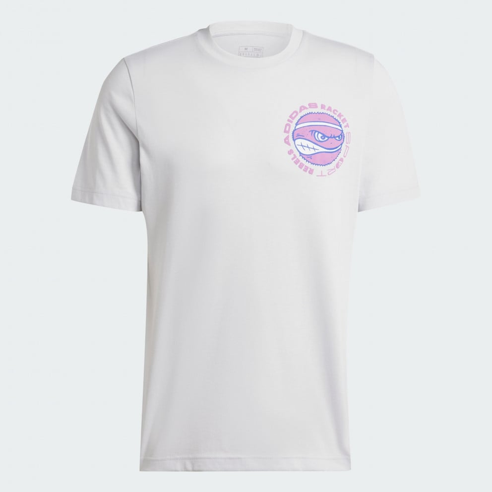 adidas Racket Sport Rebels Graphic Tee