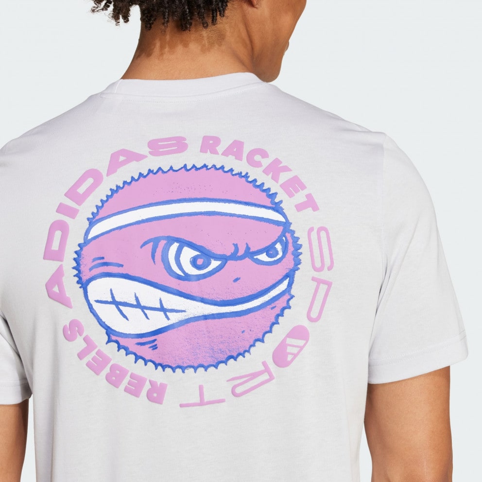 adidas Racket Sport Rebels Graphic Tee
