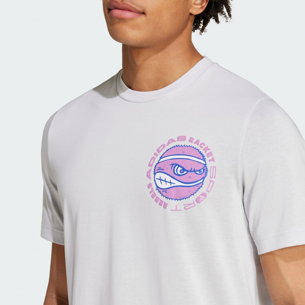adidas Racket Sport Rebels Graphic Tee