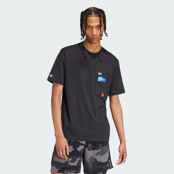adidas Remoji Pocket Graphic Tee