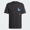 adidas Remoji Pocket Graphic Tee