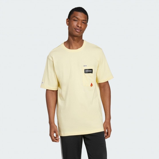 adidas Remoji Pocket Graphic Tee