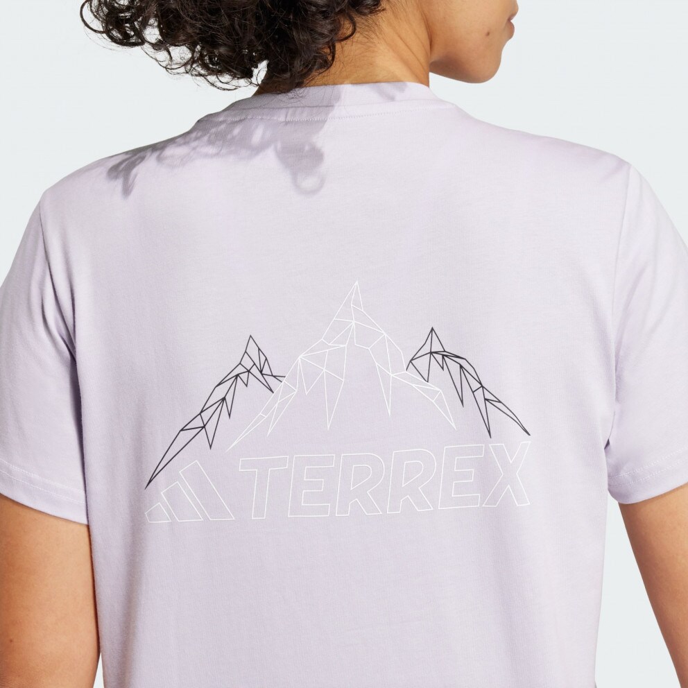 adidas Terrex Terrex Graphic Tee