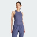 adidas All Gym Seasonal Rib Tight Fit Tonal 3-Stripes Tan
