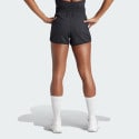 adidas Pacer All Gym Seasonal Rib High-Rise Tonal 3-Strip