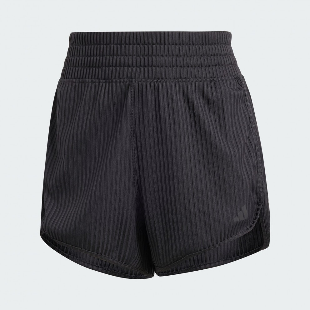 adidas Pacer All Gym Seasonal Rib High-Rise Tonal 3-Strip