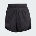 adidas Pacer All Gym Seasonal Rib High-Rise Tonal 3-Strip