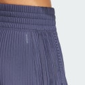adidas Pacer All Gym Seasonal Rib High-Rise Tonal 3-Strip