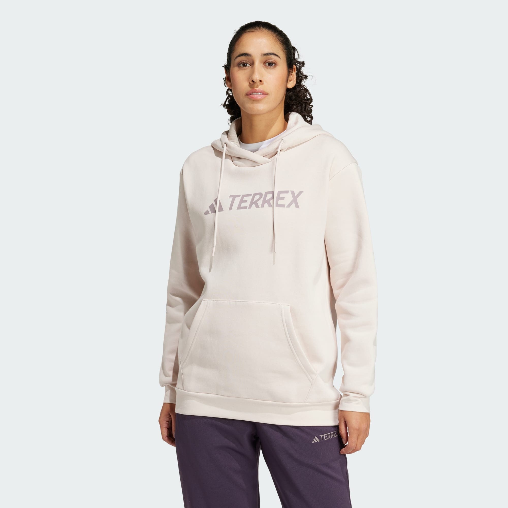  adidas Terrex Terrex Multi Large Logo Hoodie (9000194135_75606) 2025
