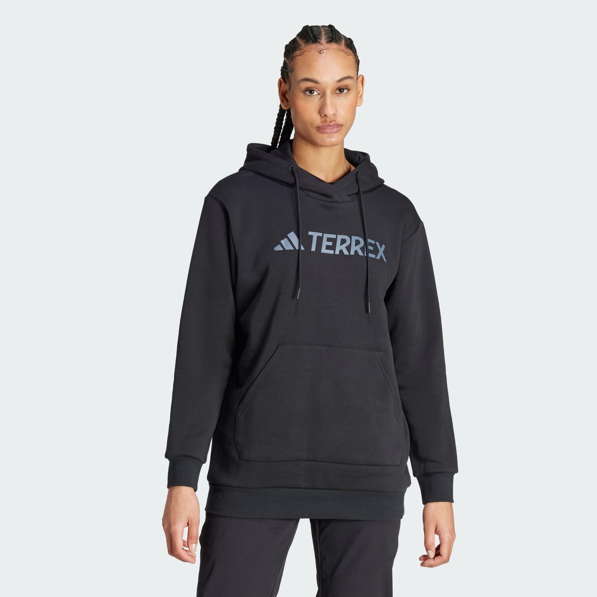  adidas Terrex Terrex Multi Large Logo Hoodie (9000194136_1469) 2025