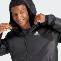 adidas Essentials 3-Stripes Insulated Hooded Jacket