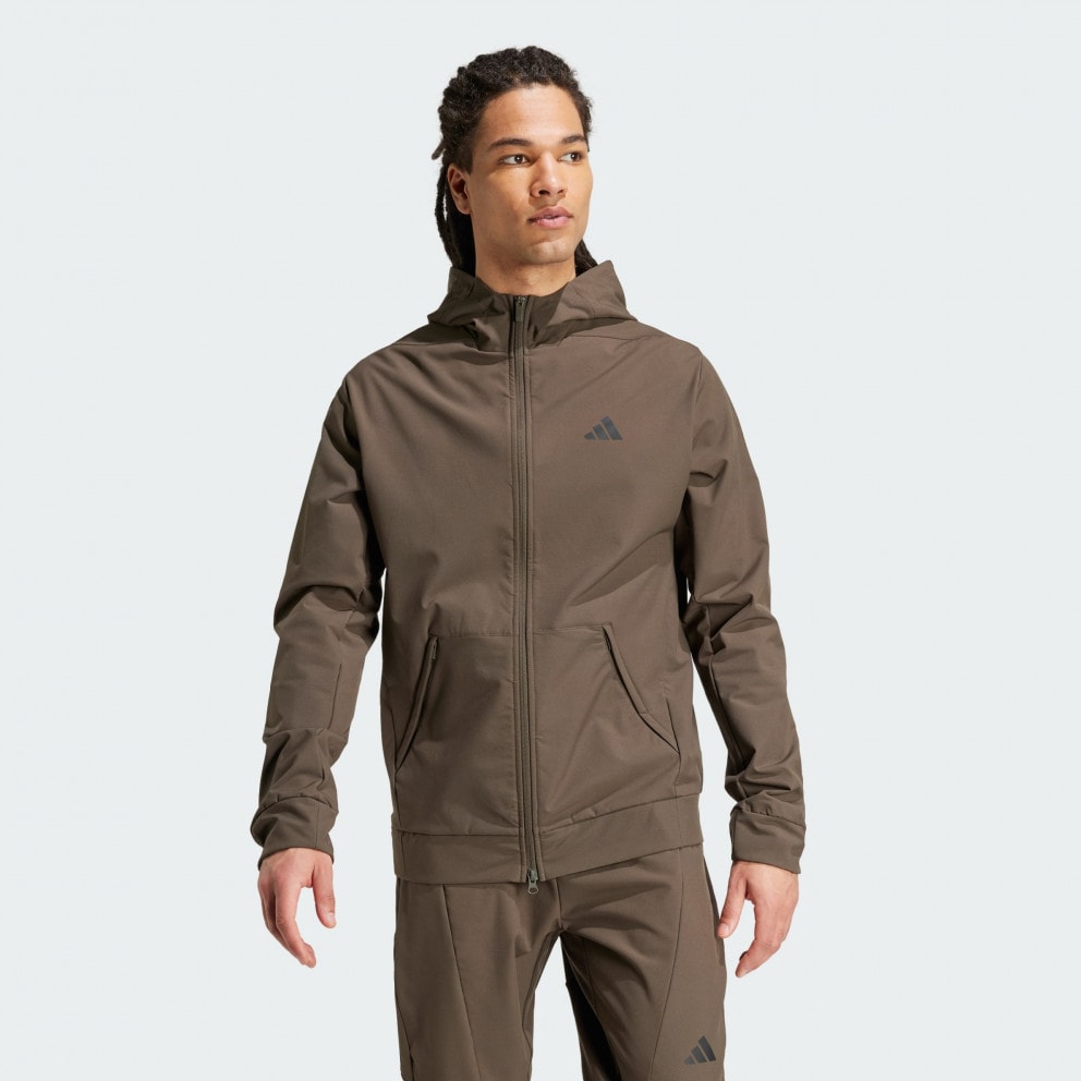 adidas Designed For Training Cold.Rdy Full-Zip Hoodie