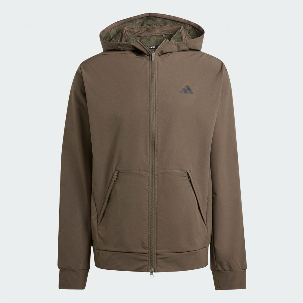 adidas Designed For Training Cold.Rdy Full-Zip Hoodie