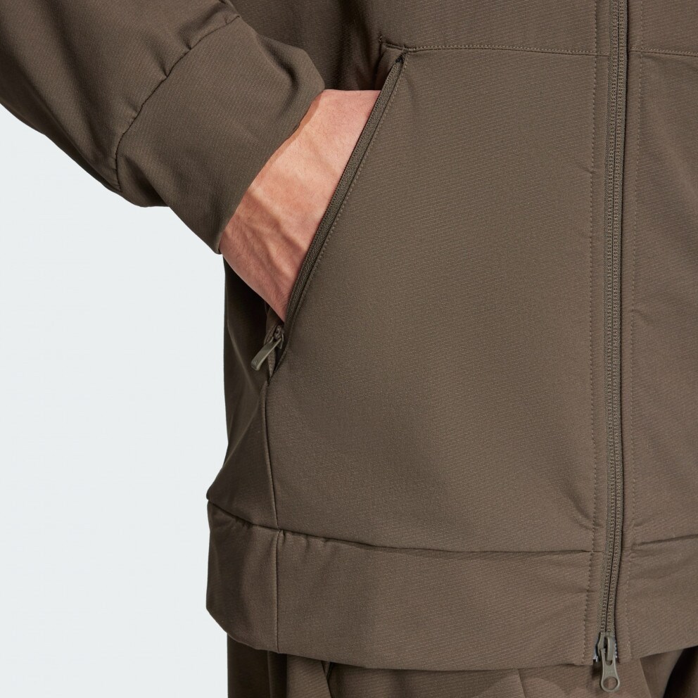 adidas Designed For Training Cold.Rdy Full-Zip Hoodie
