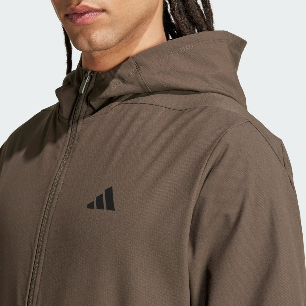 adidas Designed For Training Cold.Rdy Full-Zip Hoodie