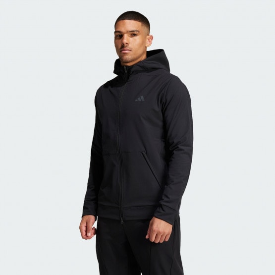 adidas Designed For Training Cold.Rdy Full-Zip Hoodie