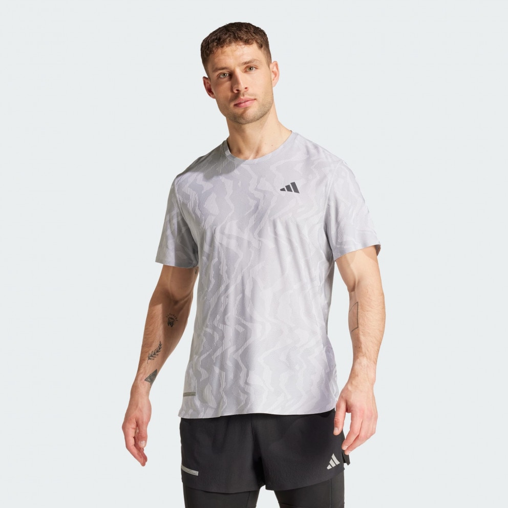 adidas Ultimate Engineered Running Tee