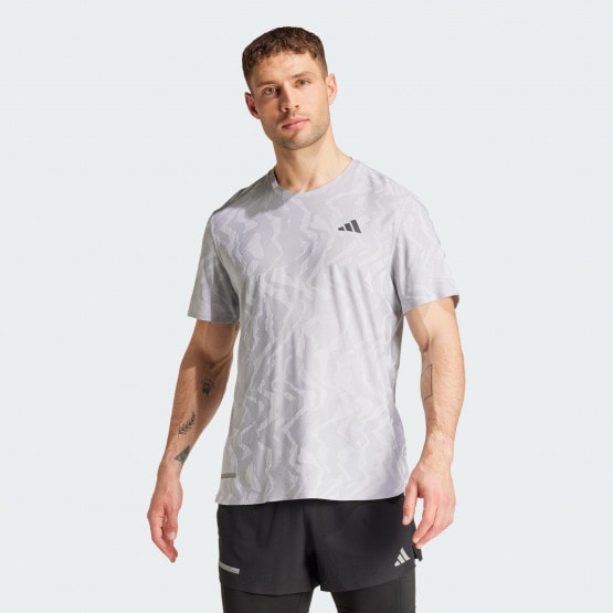 adidas Ultimate Engineered Running Tee