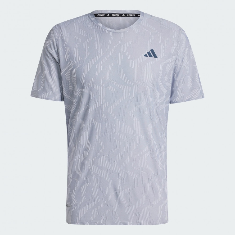 adidas Ultimate Engineered Running Tee