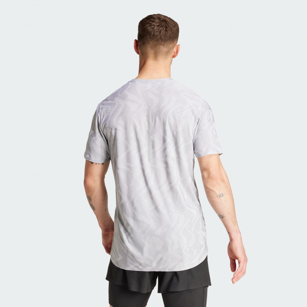 adidas Ultimate Engineered Running Tee