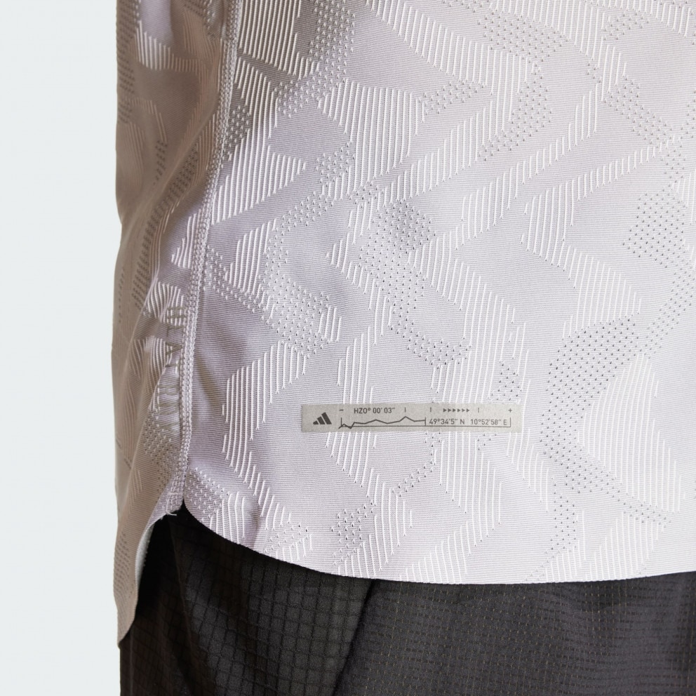 adidas Ultimate Engineered Running Tee