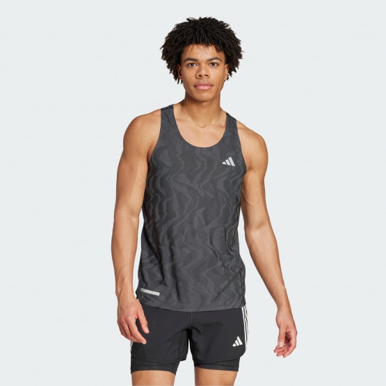 adidas Ultimate Engineered Running Singlet