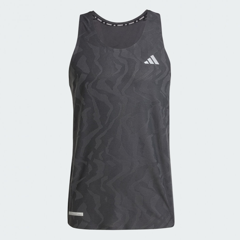 adidas Ultimate Engineered Running Singlet